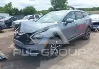 2025 KIA Sportage фото