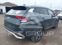 2025 KIA Sportage фото