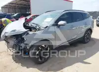 2025 KIA Sportage фото