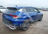 2025 KIA Sportage фото