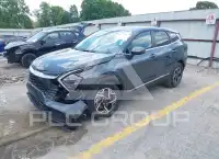 2025 KIA Sportage фото