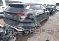 2025 KIA Sportage фото