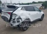 2025 KIA Sportage фото
