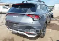 2025 KIA Sportage фото