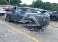 2025 KIA Sportage фото
