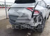 2025 KIA Sportage фото