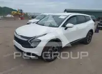 2025 KIA Sportage фото