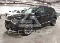 2025 KIA Sportage фото