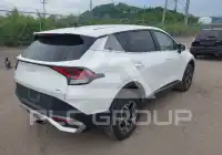 2025 KIA Sportage фото