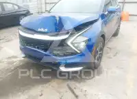 2025 KIA Sportage фото