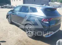 2025 KIA Sportage фото