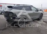 2025 KIA Sportage фото
