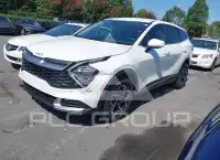 2025 KIA Sportage фото