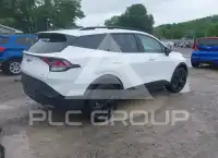 2025 KIA Sportage фото