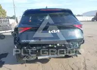 2025 KIA Sportage фото