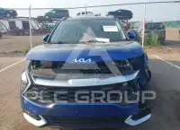 2025 KIA Sportage фото