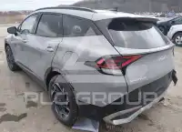 2025 KIA Sportage фото