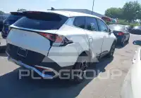 2025 KIA Sportage фото