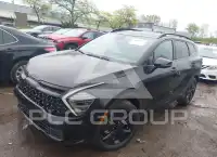 2025 KIA Sportage фото