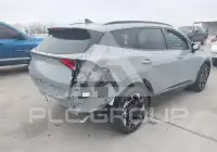 2025 KIA Sportage photo