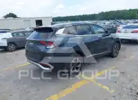 2025 KIA Sportage фото