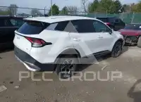2025 KIA Sportage фото
