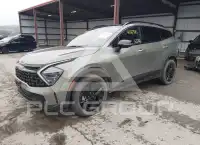 2025 KIA Sportage фото