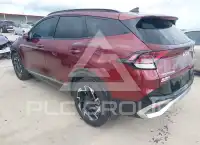 2025 KIA Sportage фото