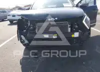 2025 KIA Sportage фото