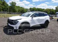 2025 KIA Sportage фото