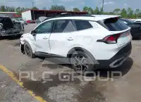 2025 KIA Sportage фото