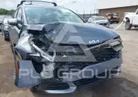 2025 KIA Sportage фото