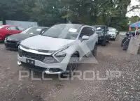 2025 KIA Sportage фото