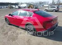 2025 KIA K4 фото