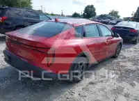 2025 KIA K4 фото