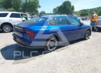 2025 KIA K4 фото