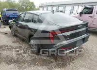 2025 KIA K4 фото