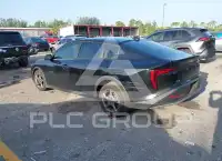 2025 KIA K4 фото
