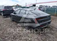 2025 KIA K4 фото