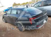 2025 KIA K4 photo