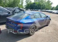 2025 KIA K4 фото