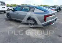 2025 KIA K4 фото