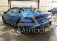 2025 KIA K4 фото