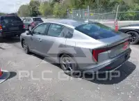 2025 KIA K4 фото