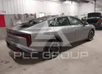 2025 KIA K4 фото