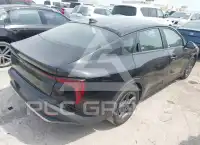 2025 KIA K4 фото