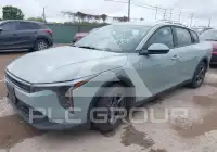 2025 KIA K4 фото