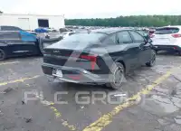 2025 KIA K4 фото