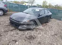 2025 KIA K4 фото