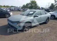 2025 KIA K4 фото